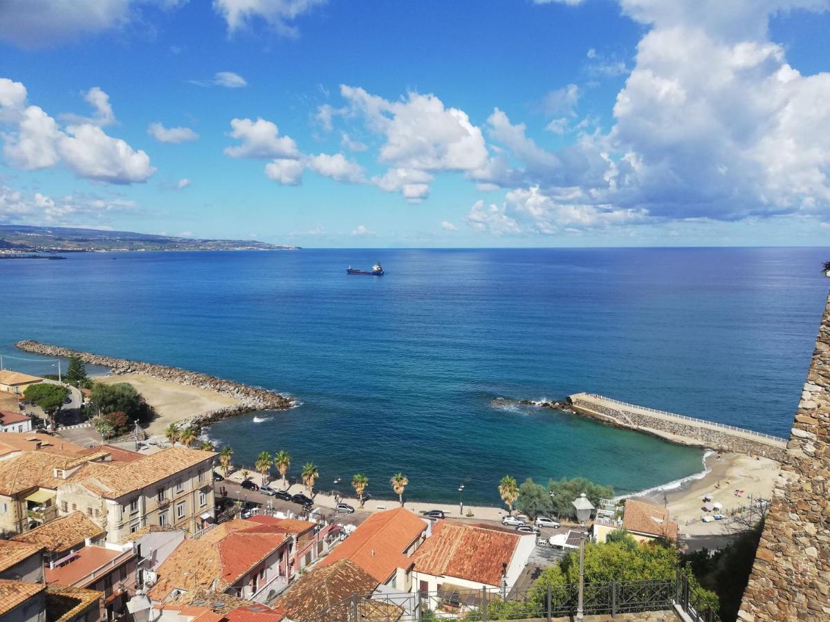 피조 La Porta Sul Mare 아파트 외부 사진